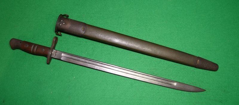 ​Rare Pattern 1918 Remington Bayonet