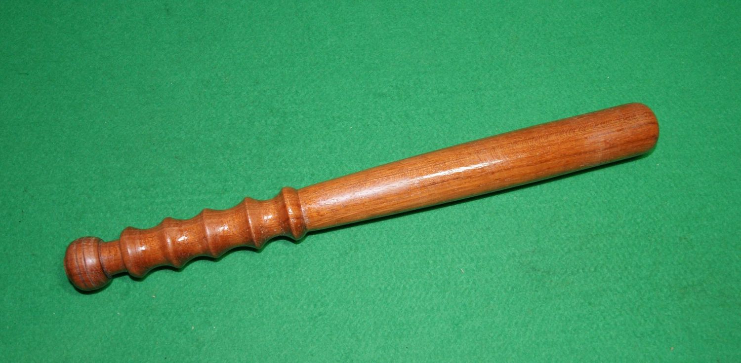 ​British Police Truncheon c1990's