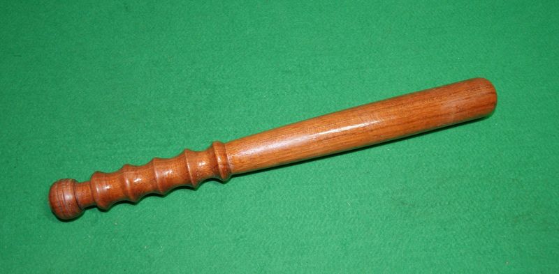 Vintage ​British Police Truncheon