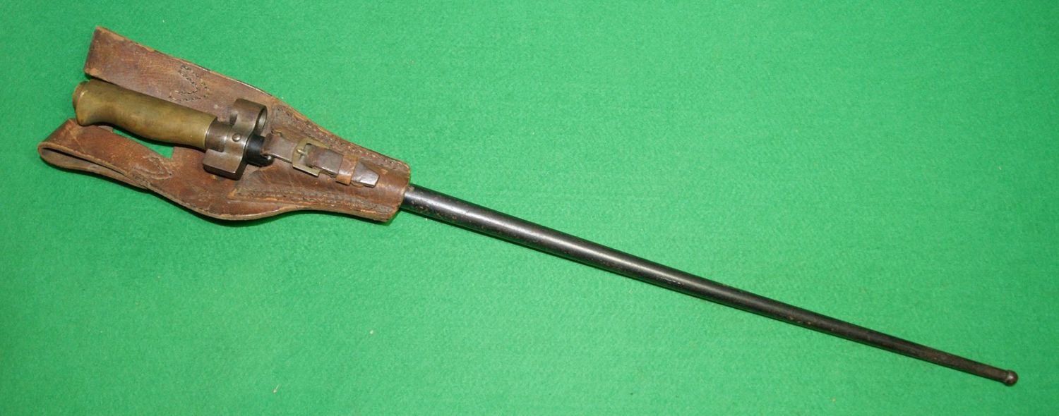 ​French M1886/15 Lebel Bayonet ON HOLD