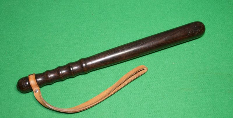 ​British No.1 Truncheon c1887