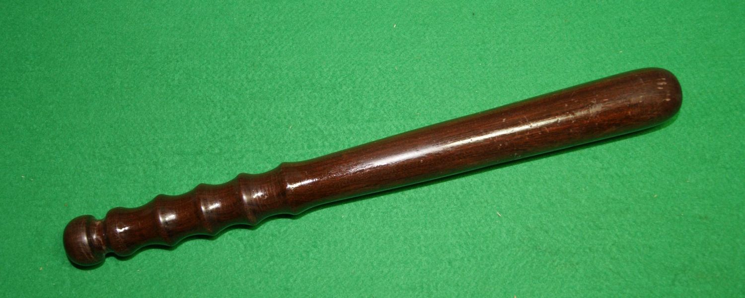 ​British Vintage Police Truncheon