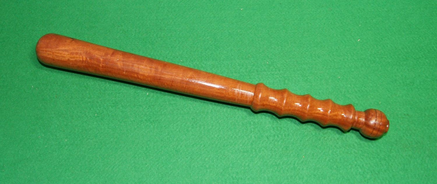 ​British Police Truncheon