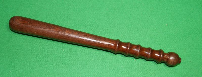 ​British Police Truncheon c1950's