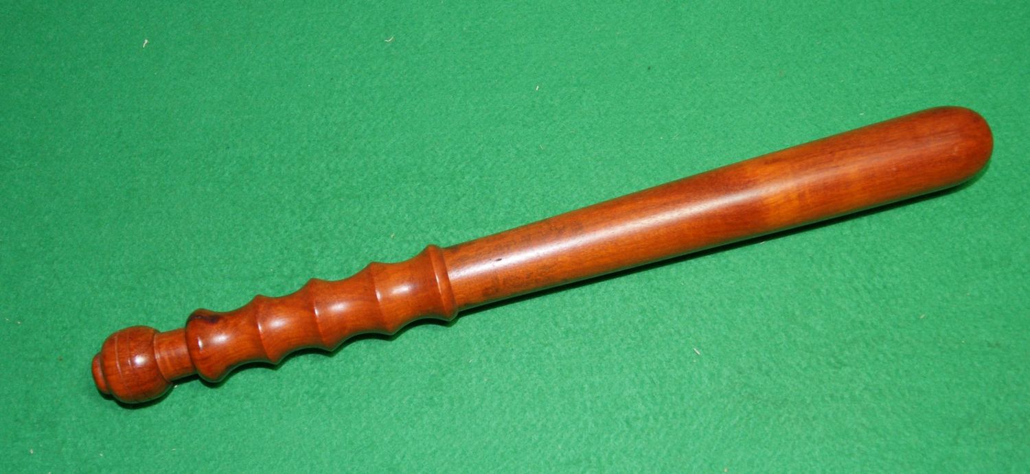 ​Vintage British Police Truncheon