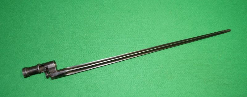 ​WWII Russian Mosin-Nagant M91/30 Socket Bayonet