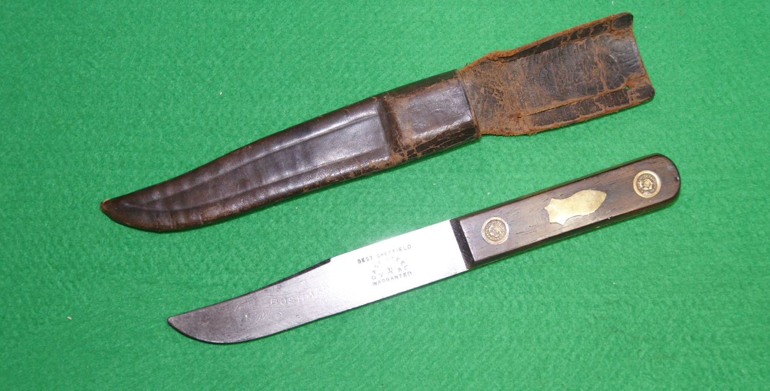 ​Victorian Bushman Knife
