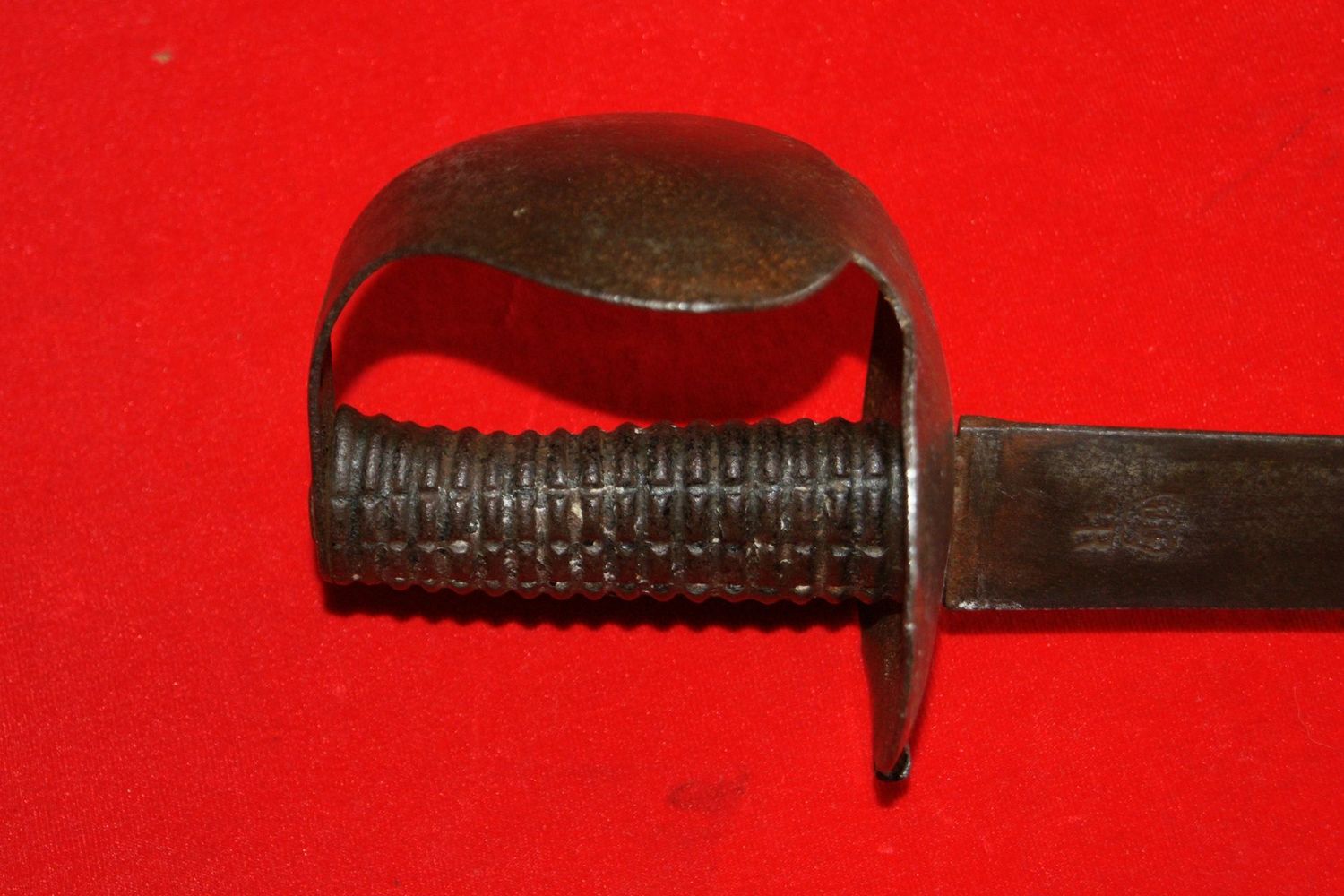 British 1804 Pattern Naval Boarding Cutlass
