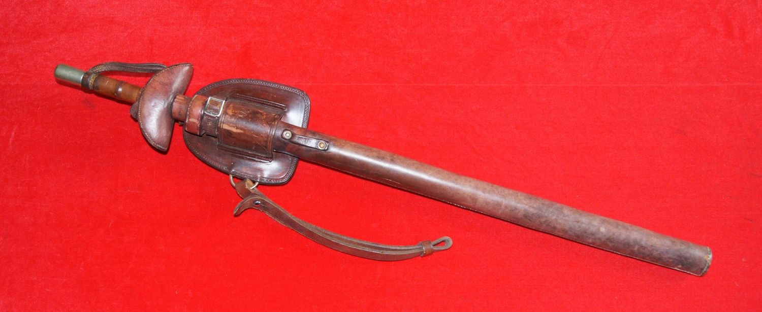 ​Early 20th century British Mounted Policeman's Sabre Baton