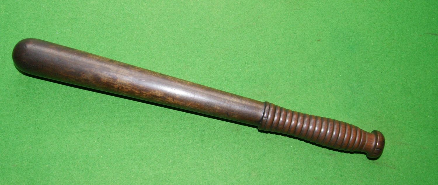 Victorian Police Truncheon