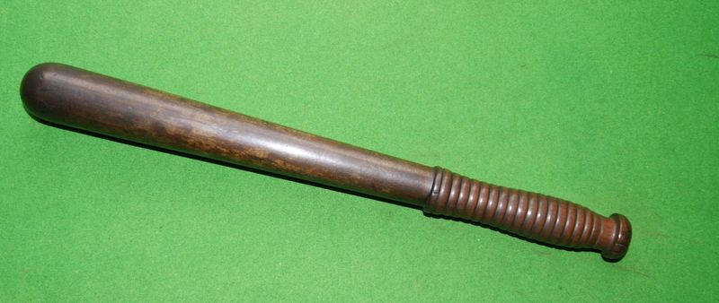 Victorian Police Truncheon
