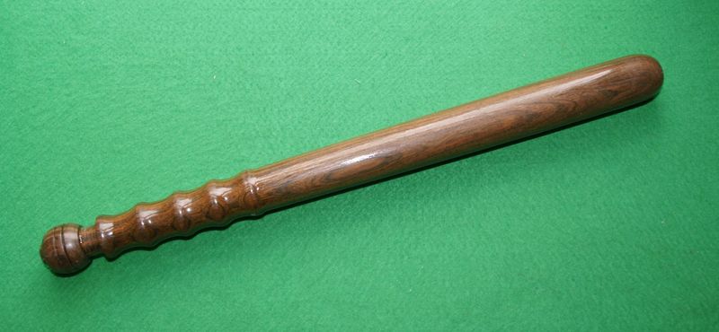 British ​Policeman's Truncheon circa 1930s