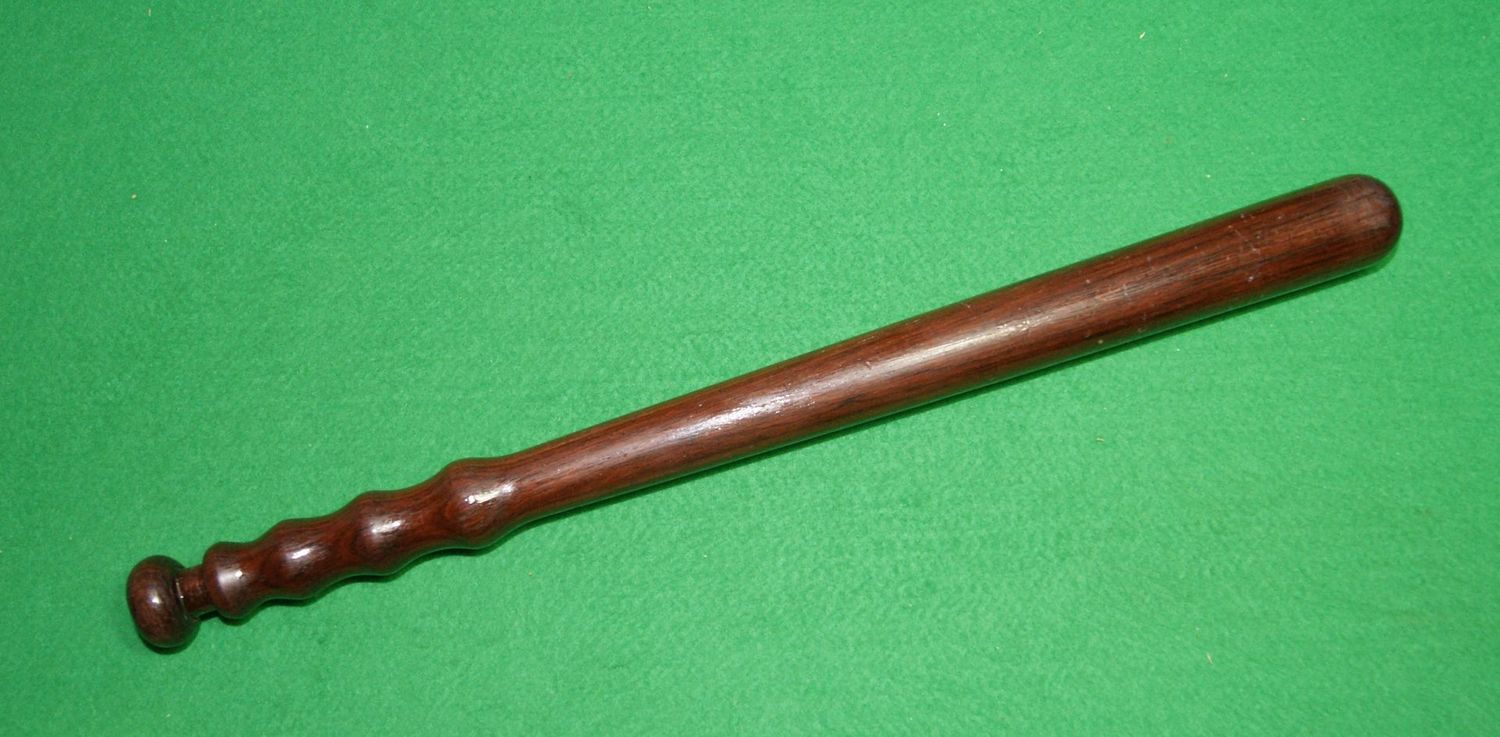 WWII Admiralty Civil Police Truncheons