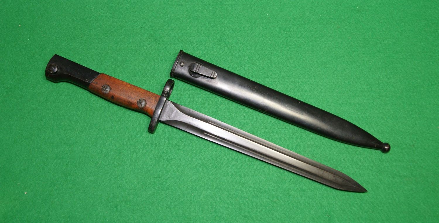 Belgian FN M1949 Bayonet