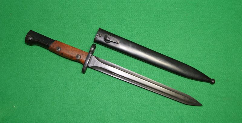 Belgian FN M1949 Bayonet