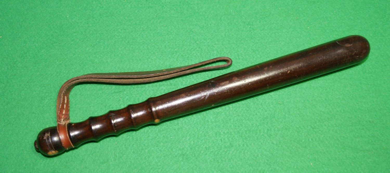 ​British No.1 Truncheon c1887