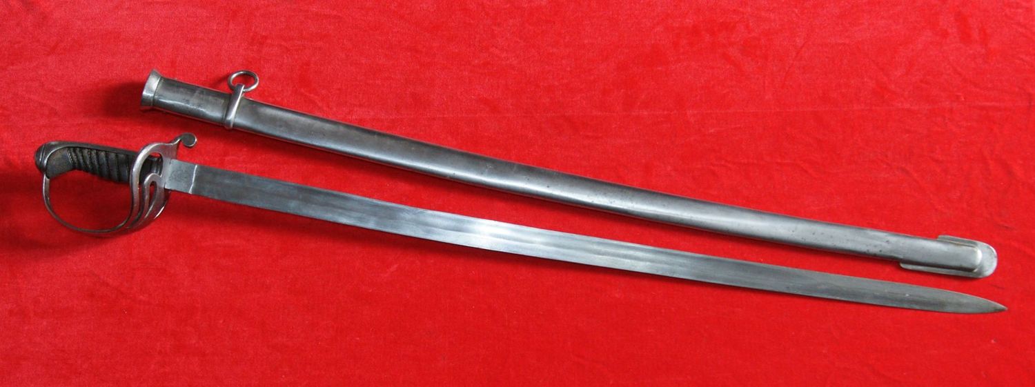 ​Spanish Cavalry Trooper's Sword