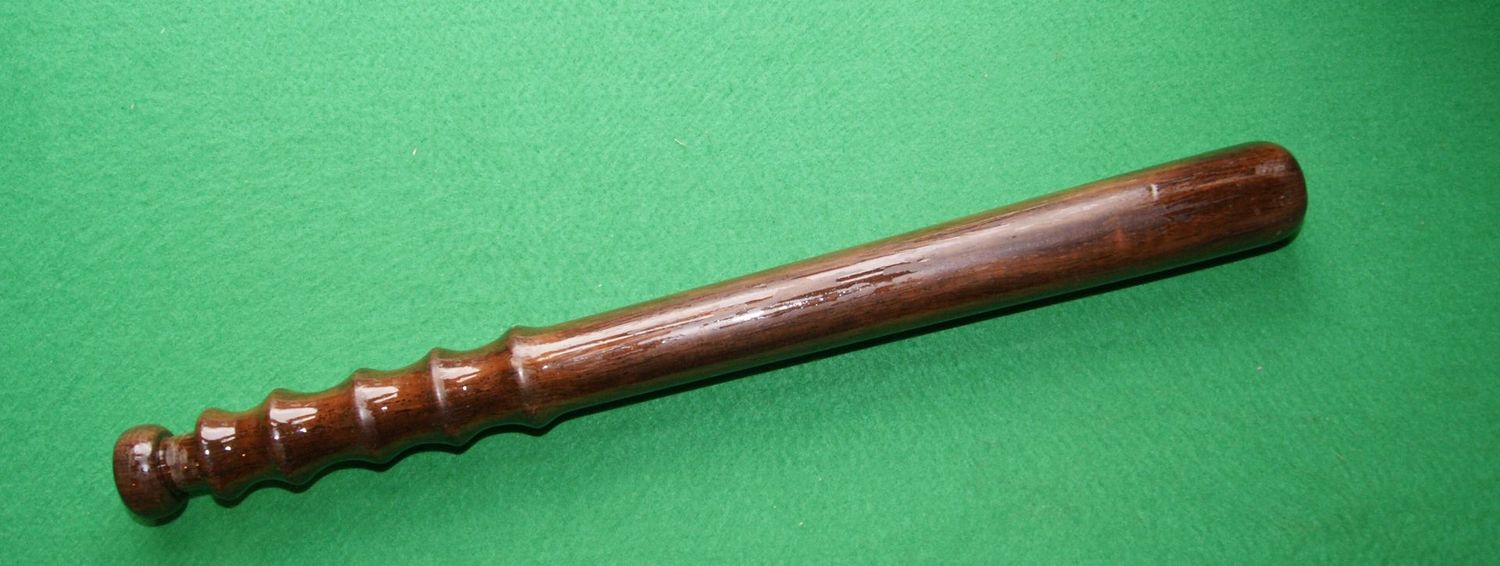 ​Vintage British Police Truncheon