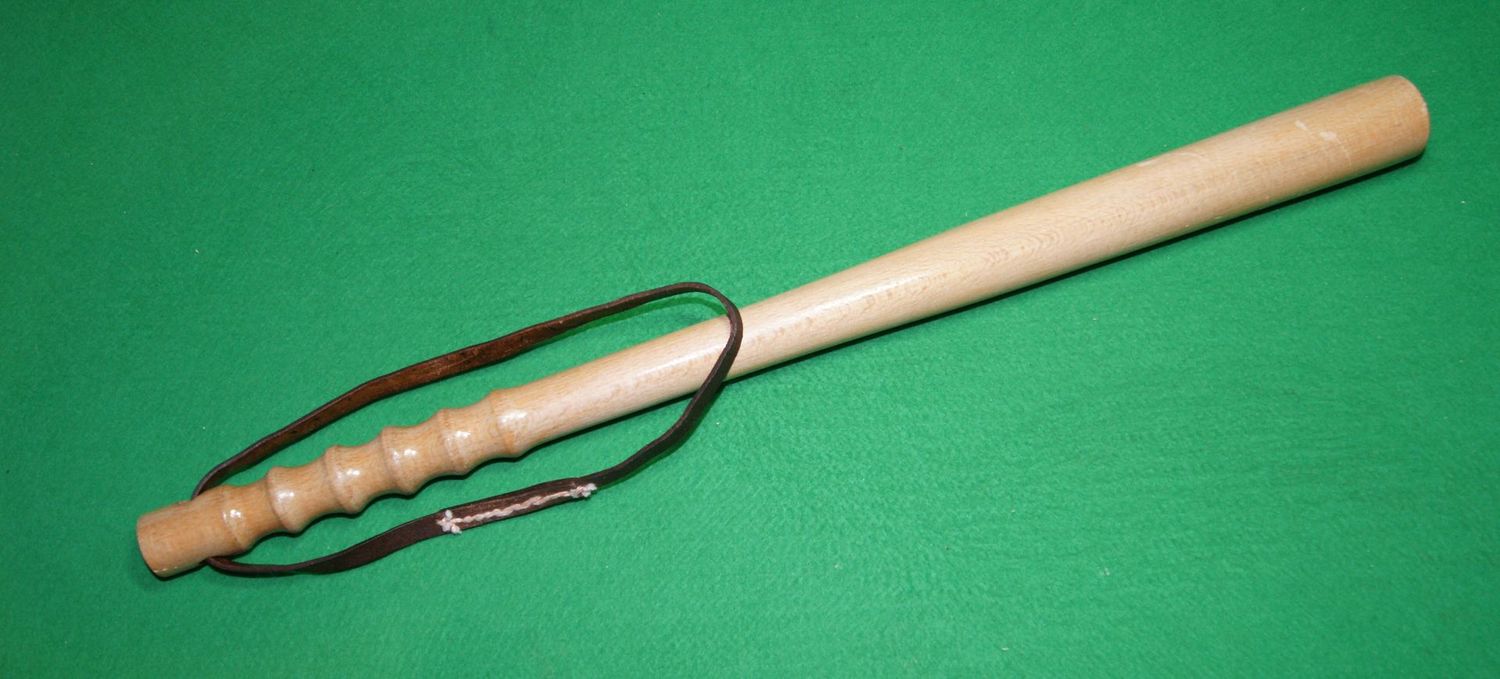 ​British Army 1970's Riot Baton
