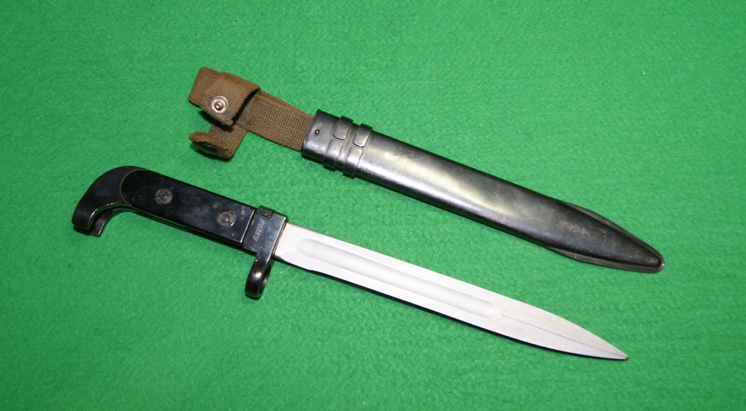 ​East German AK47 MPiK Bayonet  ON HOLD