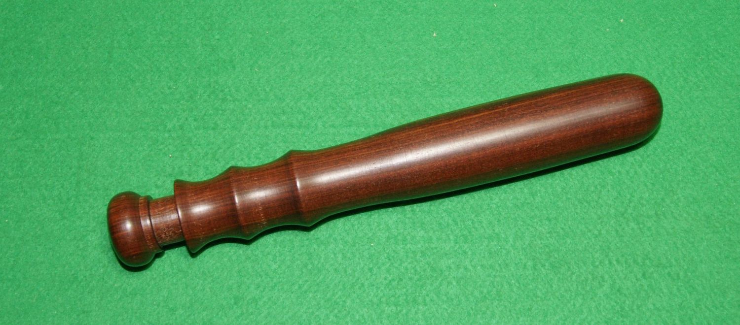 ​1980's Police Woman's No4 Handbag Truncheon