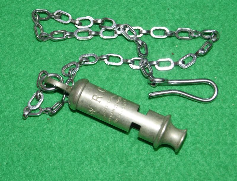 ​West Riding Constabulary Whistle