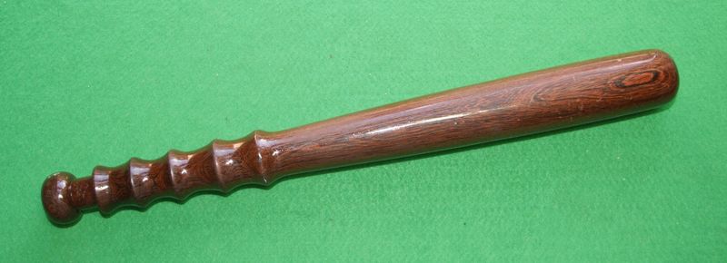 ​Vintage British Heavy Police Truncheon c1950's