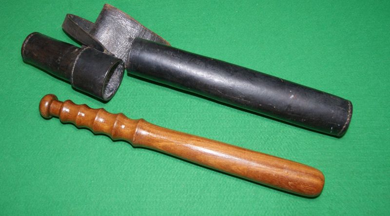​RUC Truncheon and Case