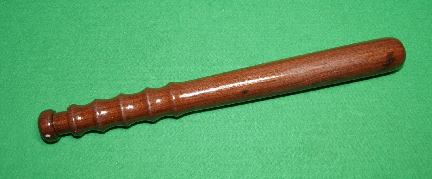 British Heavy Police Truncheon