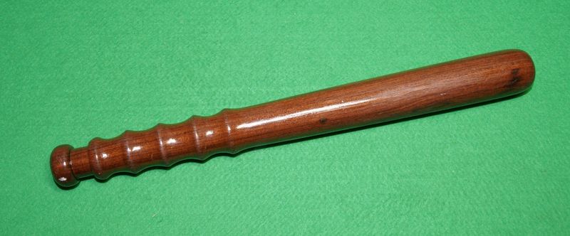 British Heavy Police Truncheon