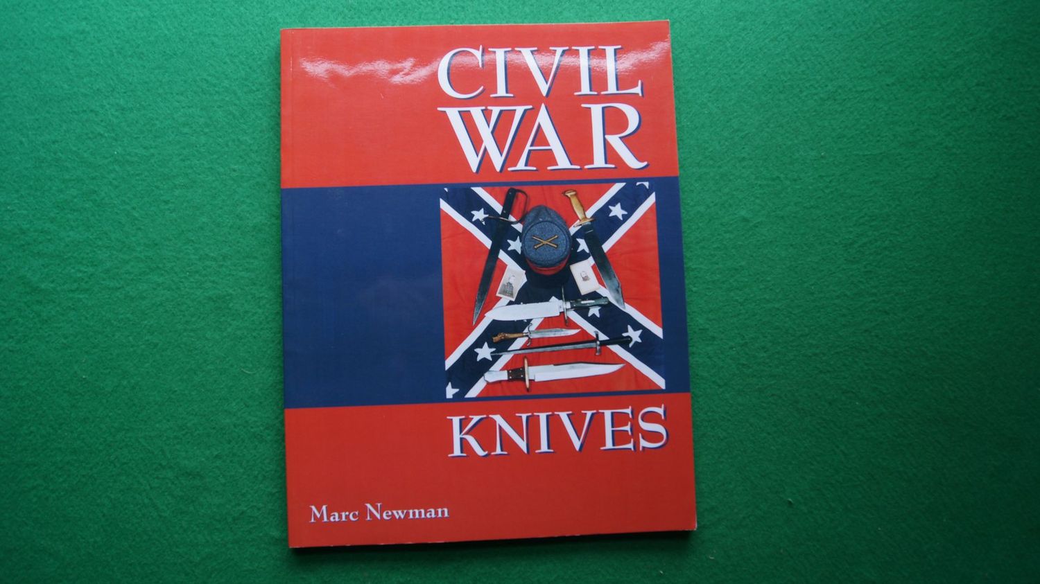Civil War Knives by Marc Newman