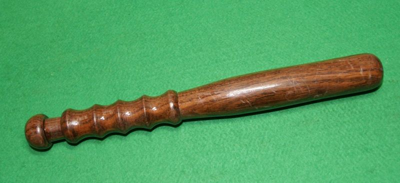 ​1980's Merseyside Police Detectives CID Truncheon