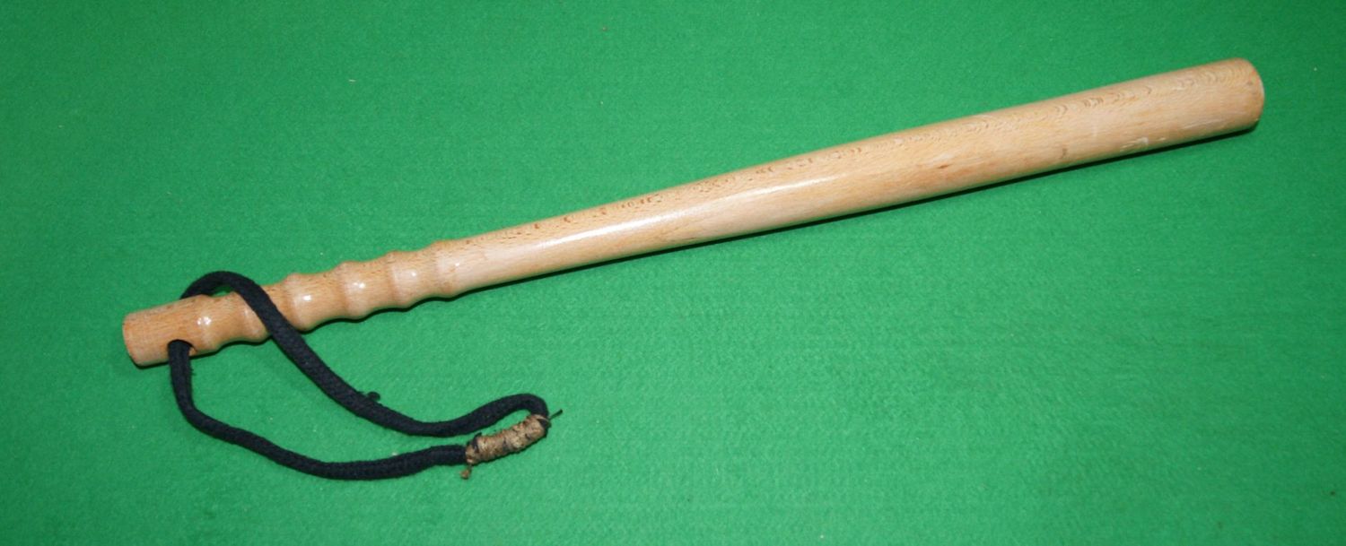 British Army 1970's Riot Baton