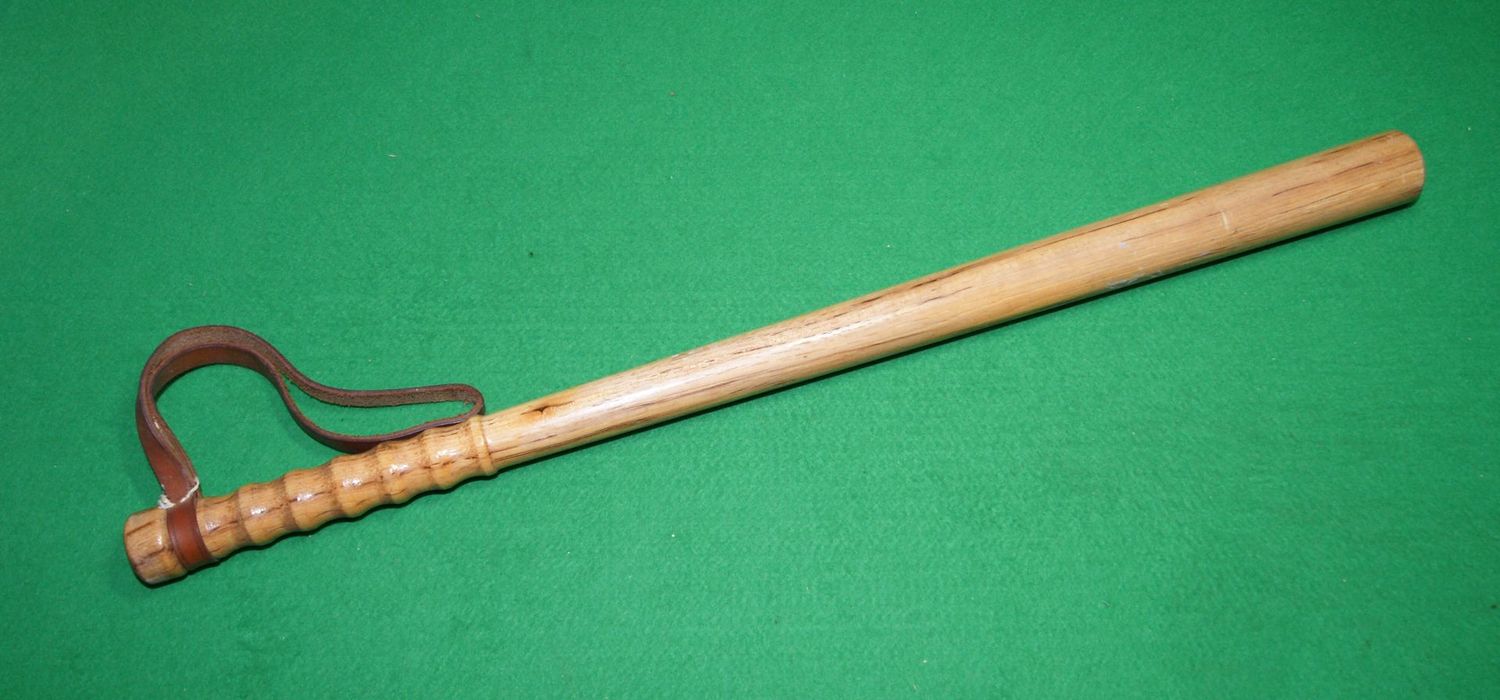 ​British MOD P59 Riot Baton