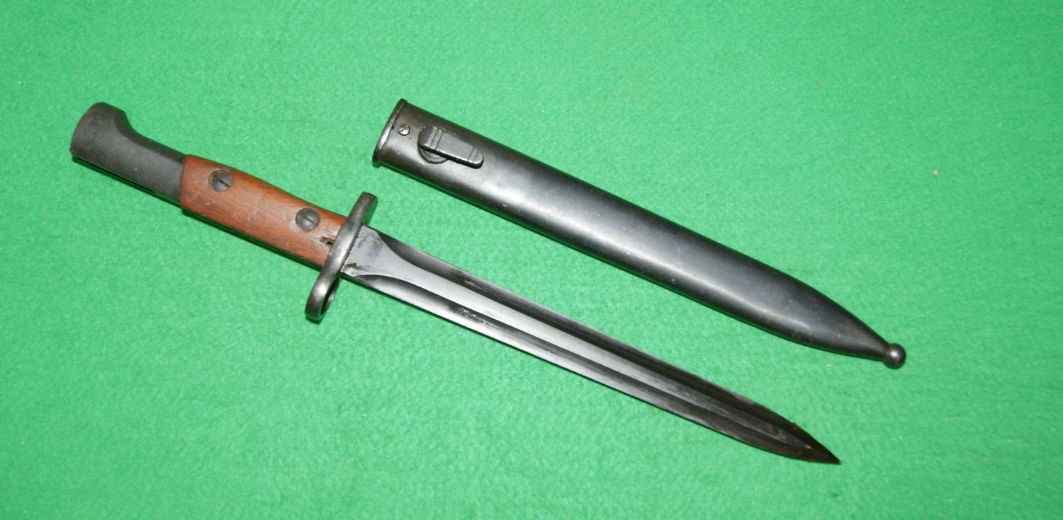 ​Egyptian FN M1949 Bayonet