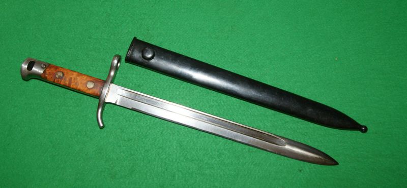 Finnish M1928/30 Mosin Nagant Bayonet