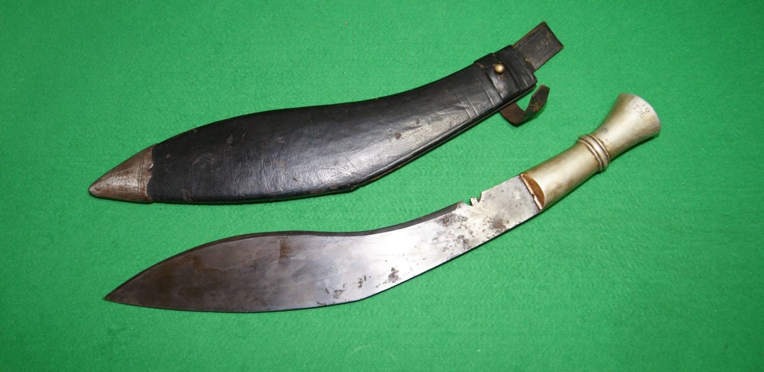 ​Jodhpur Kukri
