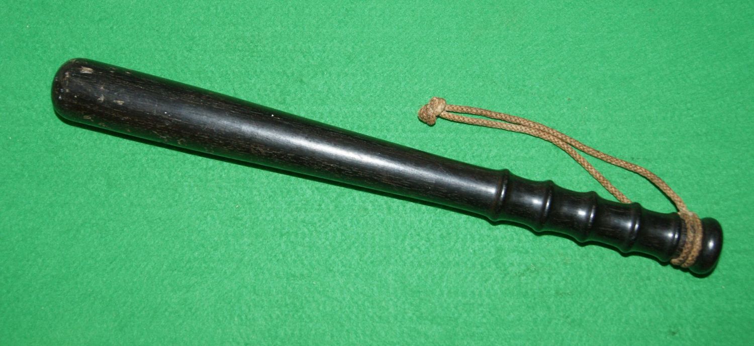 ​Liverpool Police Truncheon c1920