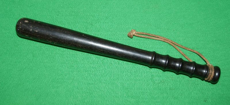 ​Liverpool Police Truncheon c1920