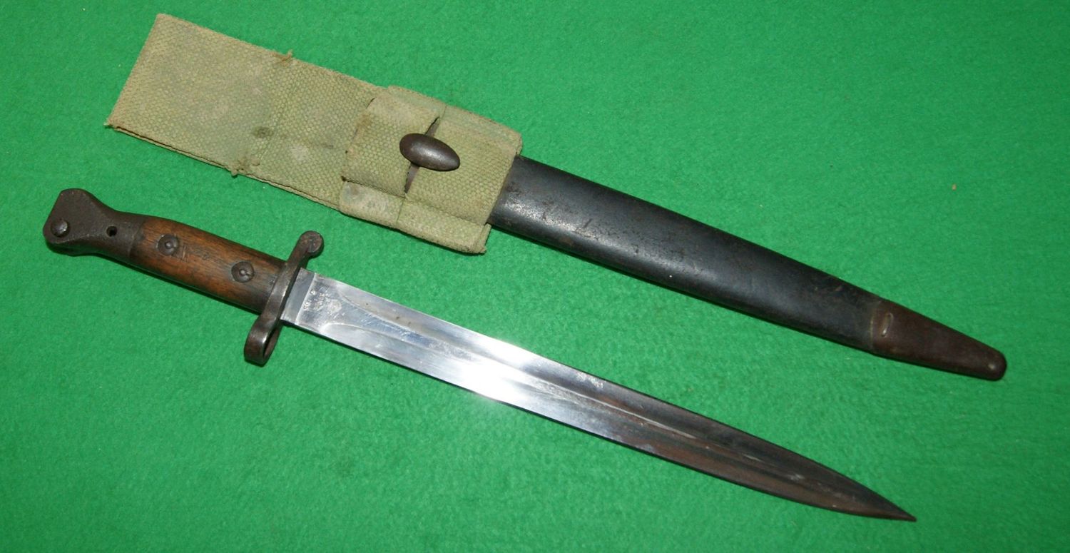 ​British P1888 MK III Lee-Metford Bayonet ON HOLD
