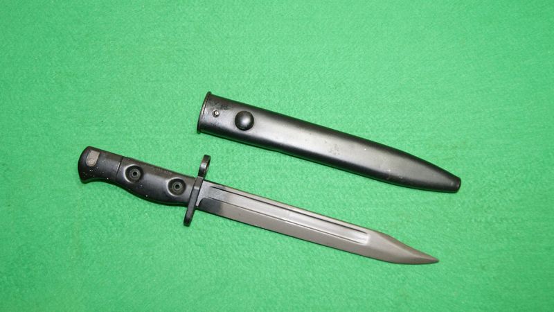 ​British SLR L1A4 Bayonet