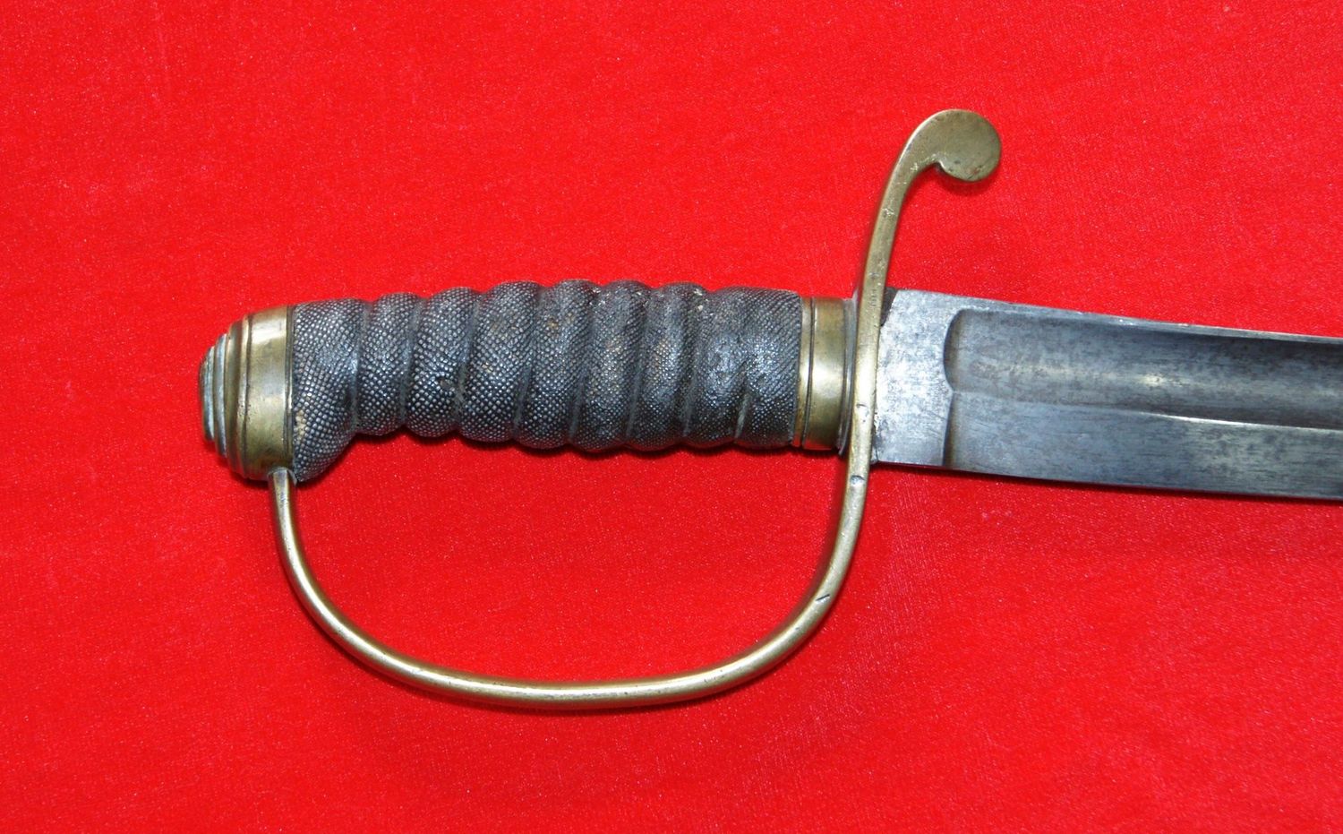 Victorian Police Cutlass