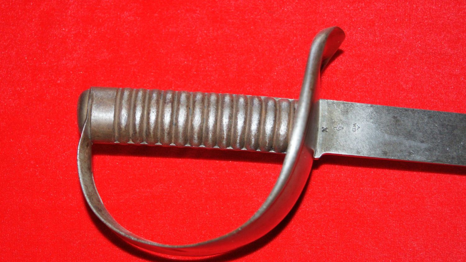 1889 Pattern British Naval Seaman's Cutlass