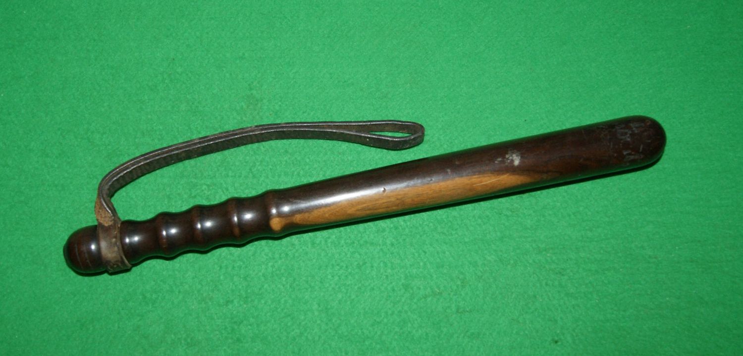 ​British No.1 Truncheon