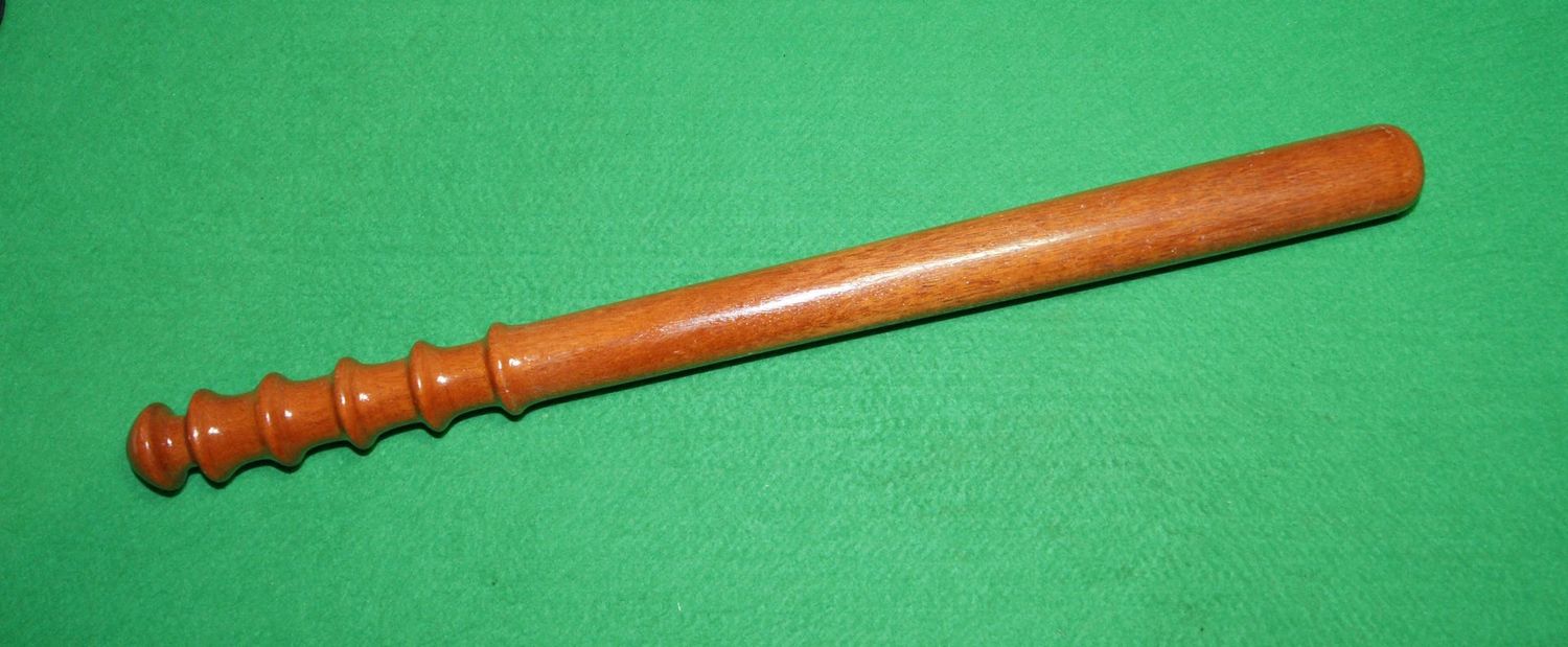 Cash Escort Truncheon