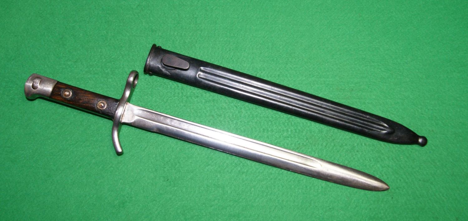 ​Finnish M27 Bayonet