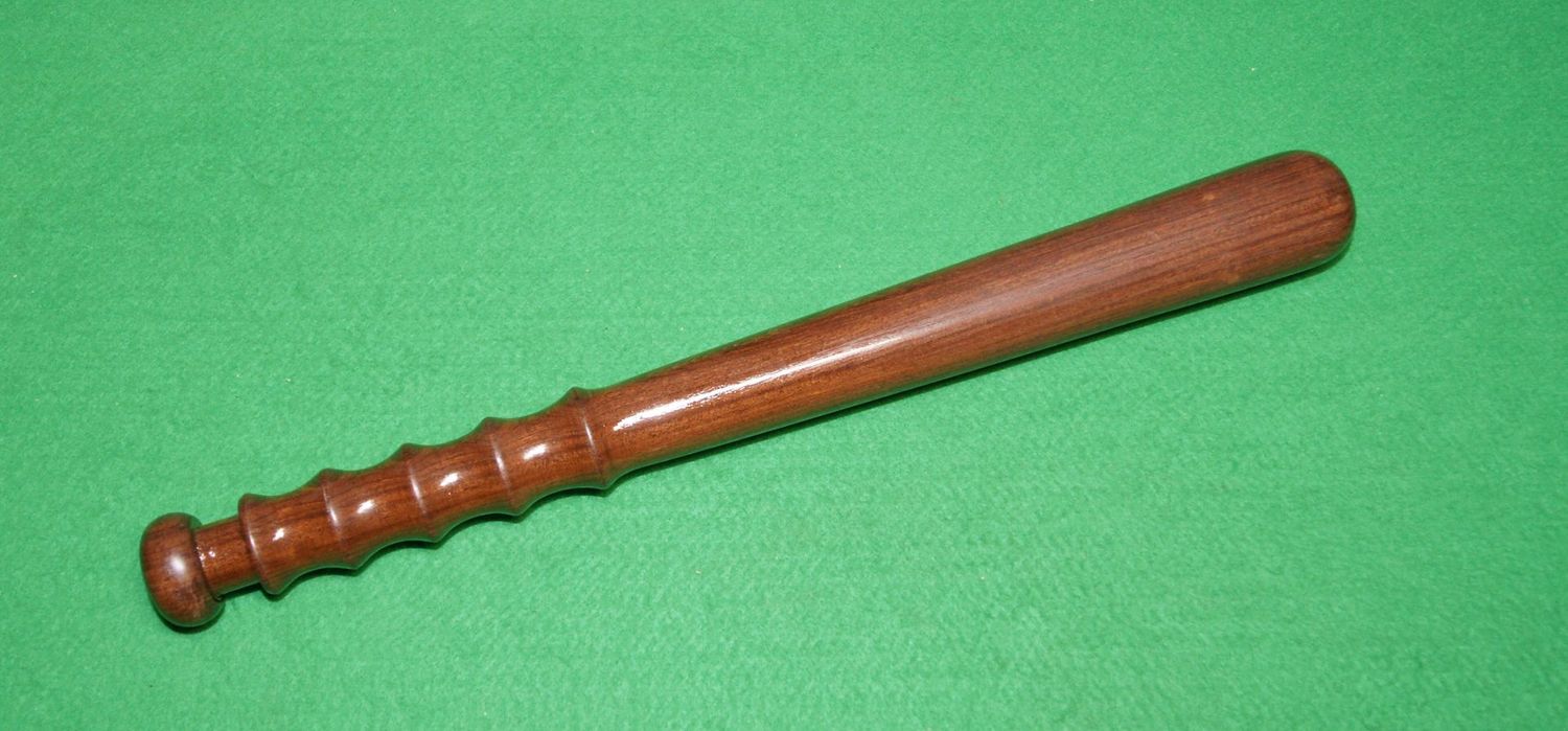 ​Vintage British Police Truncheon