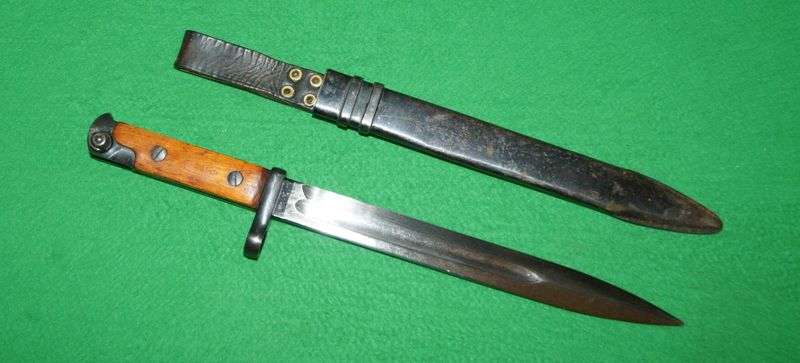 ​Russian SVT-40 Tokarev Bayonet