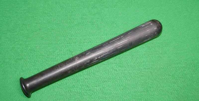 ​1950s East German Stasi Police Rubber Truncheon