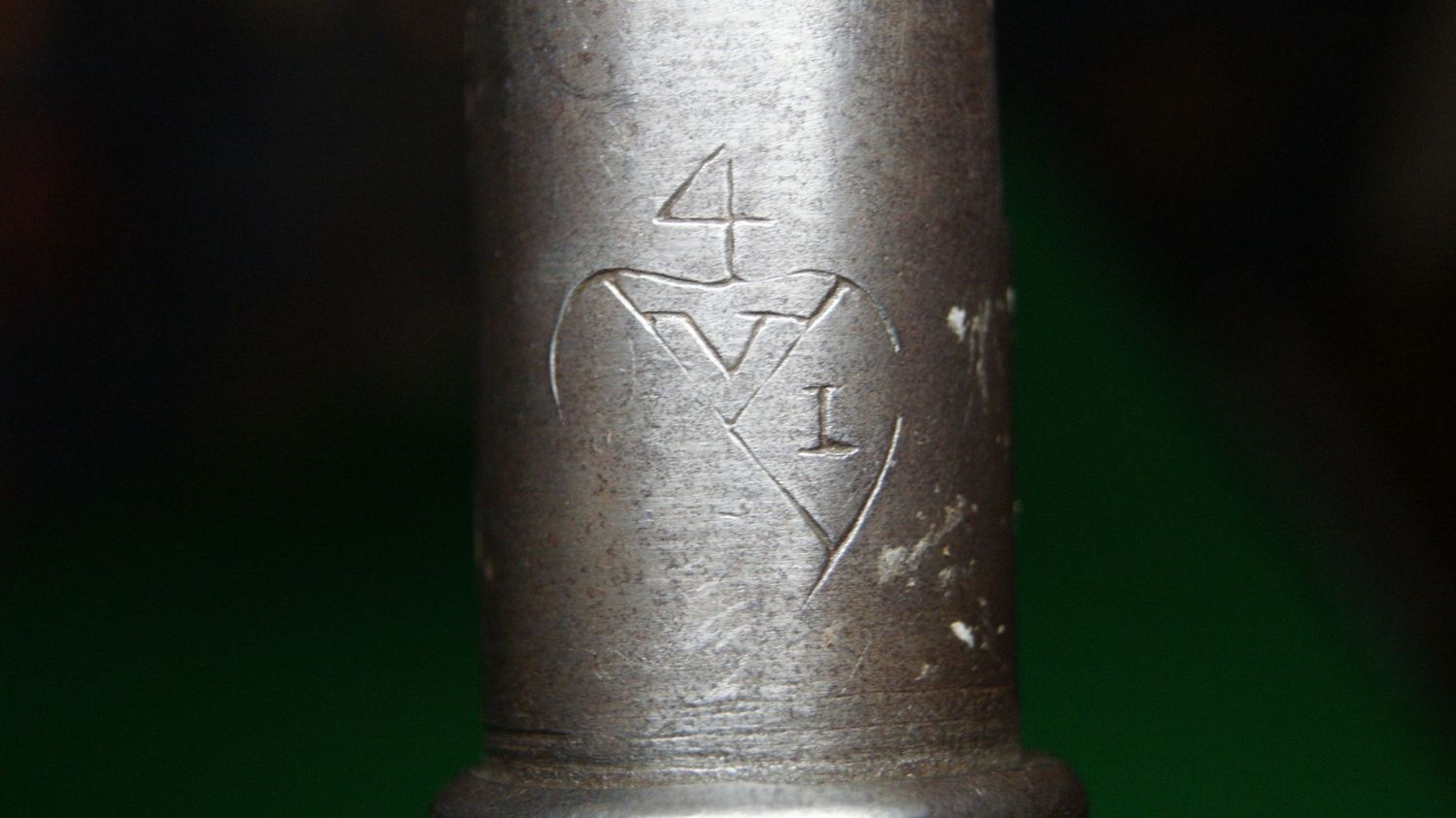 India Land Pattern Brown Bess Socket Bayonet India Land Pattern Brown Bess Socket Bayonet